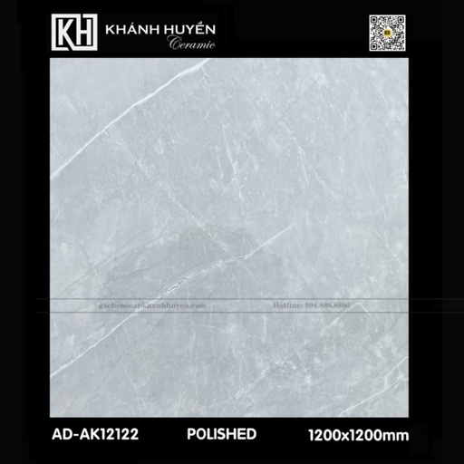 [GCCKH-AD-AK12122] Gạch ốp lát 1200×1200 AD-AK12122