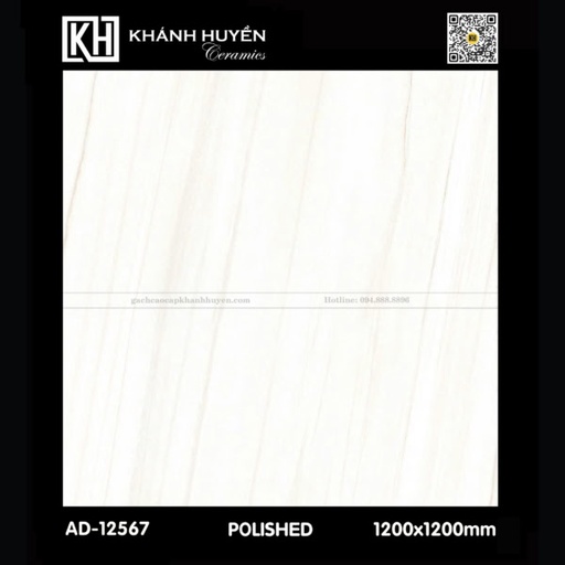 [GCCKH-AD-12567] Gạch ốp lát 1200×1200 AD-12567