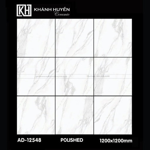 [GCCKH-AD-12548] Gạch ốp lát 1200×1200 AD-12548
