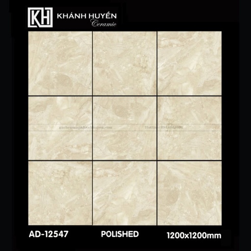 [GCCKH-AD-12547] Gạch ốp lát 1200×1200 AD-12547