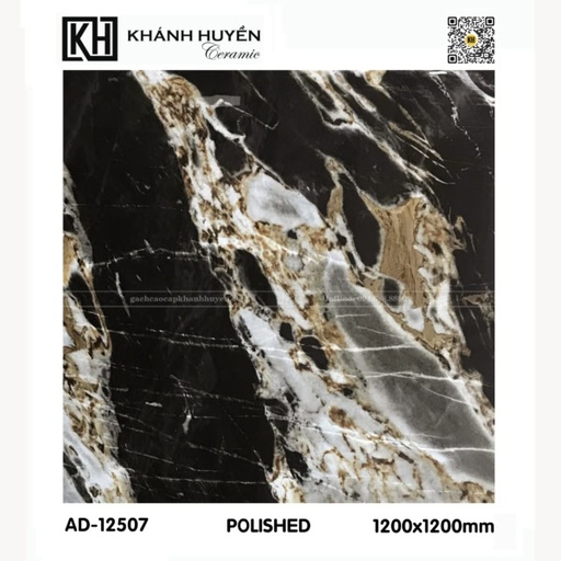[GCCKH-AD-12507] Gạch ốp lát 1200×1200 AD-12507