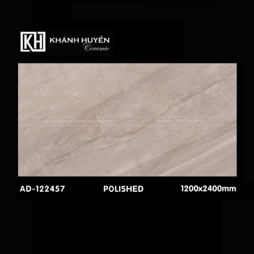 [GCCKH-AD-122457] Gạch ốp lát 1200×2400 AD-122457