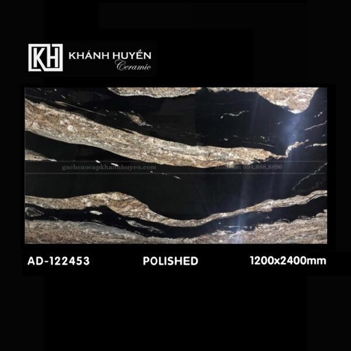 [GCCKH-AD-122453] Gạch ốp lát 1200×2400 AD-122453