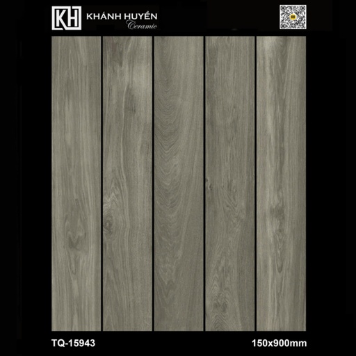 [GCCKH-TQ-15943] Gạch Giả Gỗ 150×900 TQ-15943