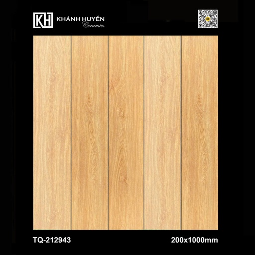 [GCCKH-TQ-212943] Gạch Giả Gỗ 200×1000 TQ-212943