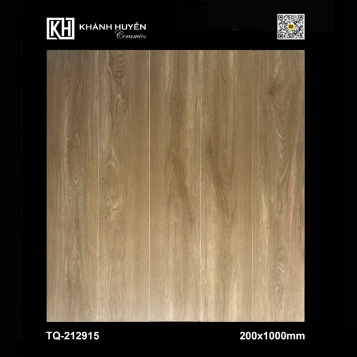 [GCCKH-TQ-212915] Gạch Giả Gỗ 200×1000 TQ-212915