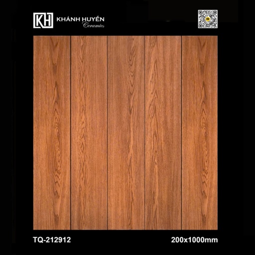 [GCCKH-TQ-212912] Gạch Giả Gỗ 200×1000 TQ-212912