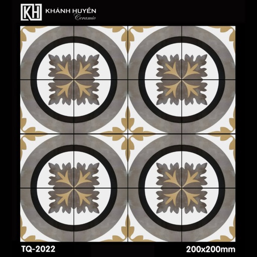 [GCCKH-TQ-2022] Gạch ốp lát 200×200 TQ-2022