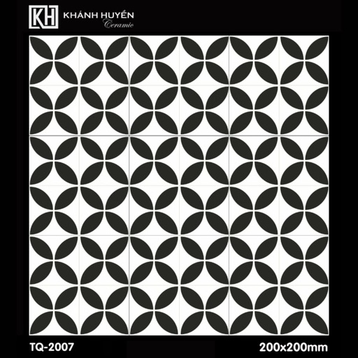 [GCCKH-TQ-2007] Gạch ốp lát 200×200 TQ-2007