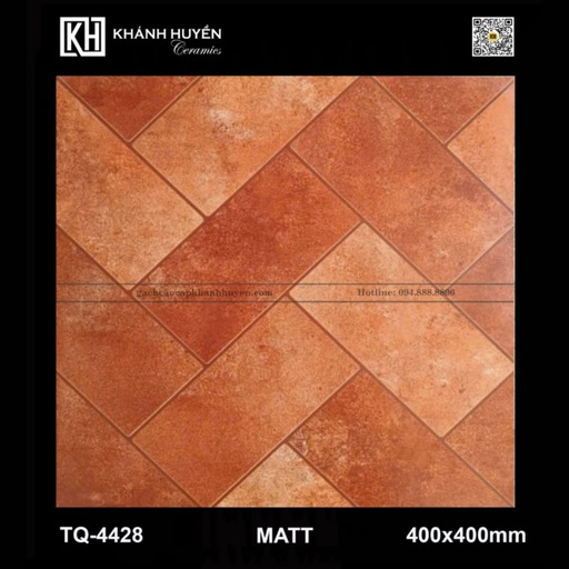 [GCCKH-TQ-4428] Gạch ốp lát 400×400 TQ-4428