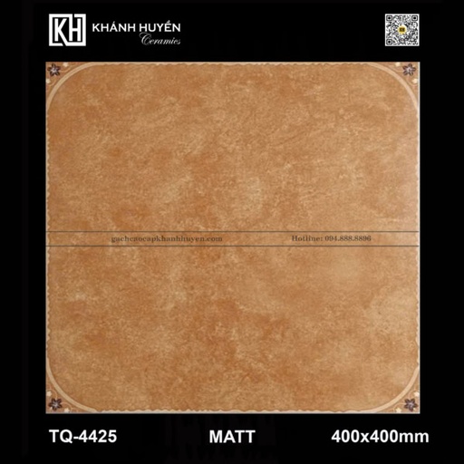 [GCCKH-TQ-4425] Gạch ốp lát 400×400 TQ-4425