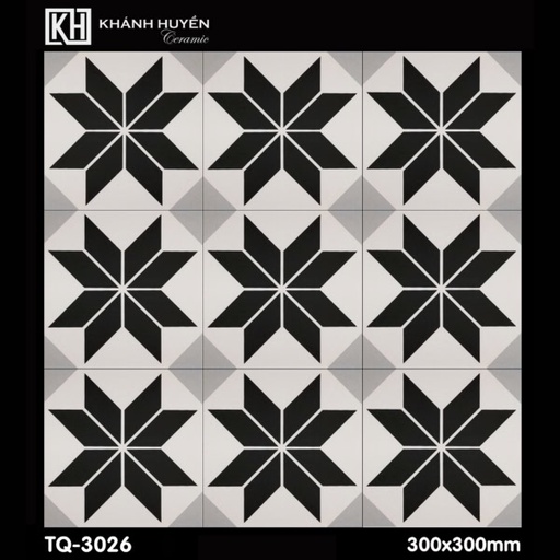 [GCCKH-TQ-3026] Gạch ốp lát 300×300 TQ-3026