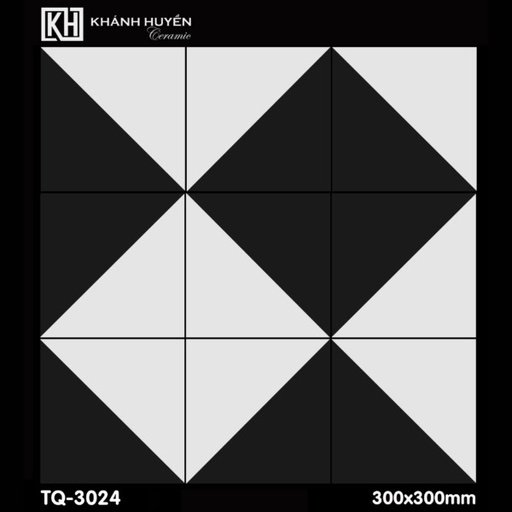 [GCCKH-TQ-3024] Gạch ốp lát 300×300 TQ-3024