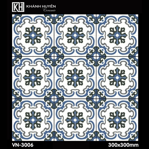 [GCCKH-VN-3006] Gạch ốp lát 300×300 VN-3006