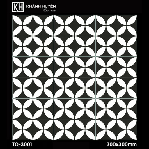 [GCCKH-TQ-3001] Gạch ốp lát 300×300 TQ-3001