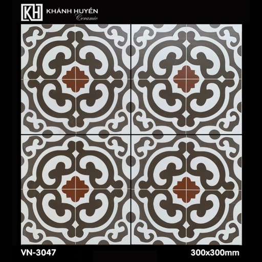 [GCCKH-VN-3047] Gạch ốp lát 300×300 VN-3047