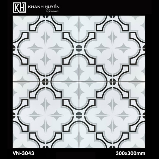 [GCCKH-VN-3043] Gạch ốp lát 300×300 VN-3043