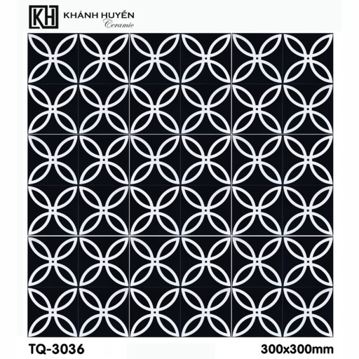 [GCCKH-TQ-3036] Gạch ốp lát 300×300 TQ-3036