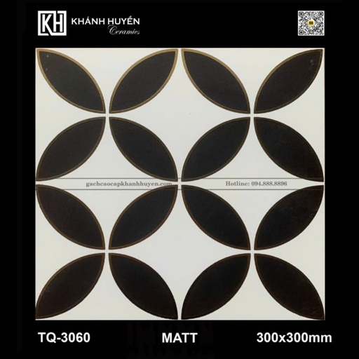 [GCCKH-TQ-3060] Gạch ốp lát 300×300 TQ-3060