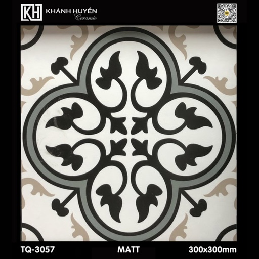 [GCCKH-TQ-3057] Gạch ốp lát 300×300 TQ-3057