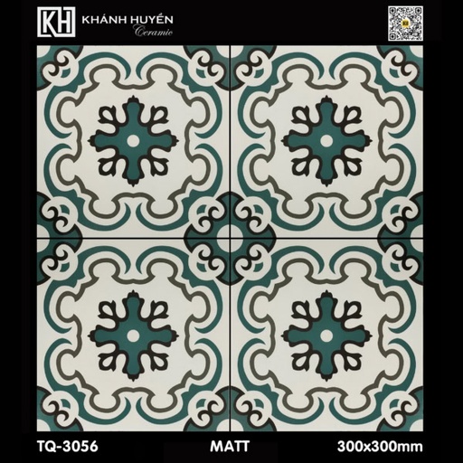 [GCCKH-TQ-3056] Gạch ốp lát 300×300 TQ-3056