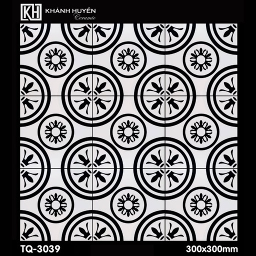 [GCCKH-TQ-3039] Gạch ốp lát 300×300 TQ-3039