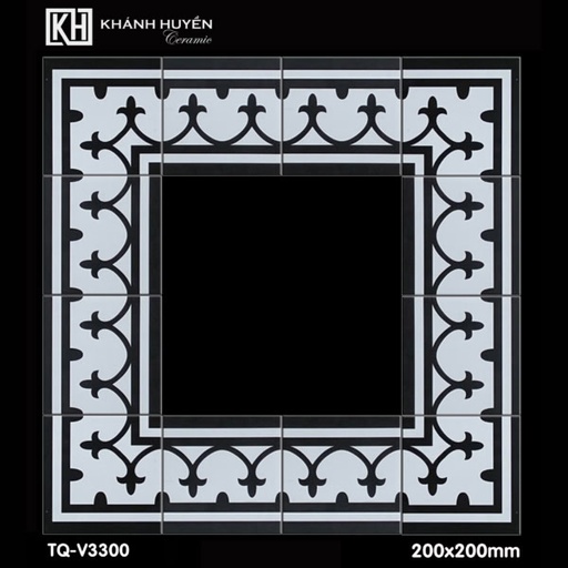 [GCCKH-TQ-V3300] Gạch ốp lát 300×300 TQ-V3300