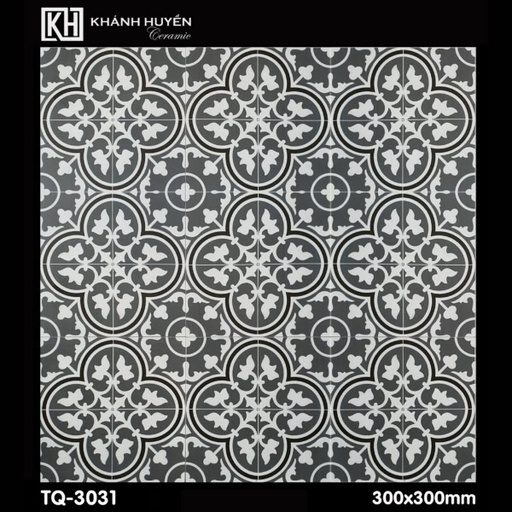 [GCCKH-TQ-3031] Gạch ốp lát 300×300 TQ-3031