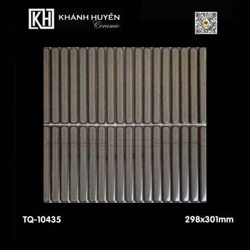 [GCCKH-TQ-10435] Gạch thẻ Mosaic 299×296 TQ-10435