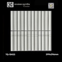 Gạch thẻ Mosaic 299×296 TQ-10433