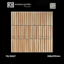 Gạch thẻ Mosaic 280×292 TQ-10427