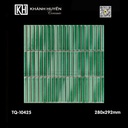 Gạch thẻ Mosaic 280×292 TQ-10425