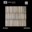 Gạch thẻ Mosaic 280×292 TQ-10424