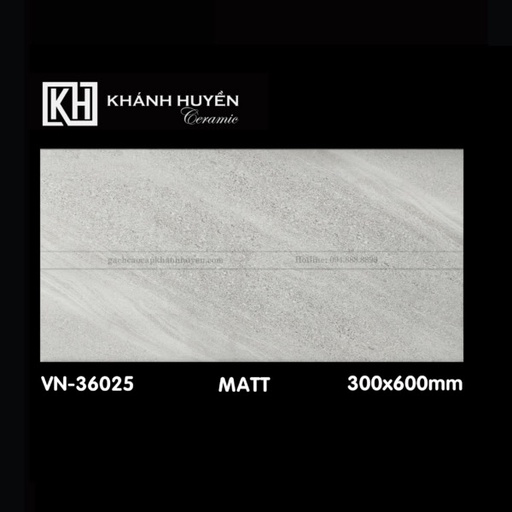 [GCCKH-VN-36025] Gạch ốp lát 300×600 VN-36025