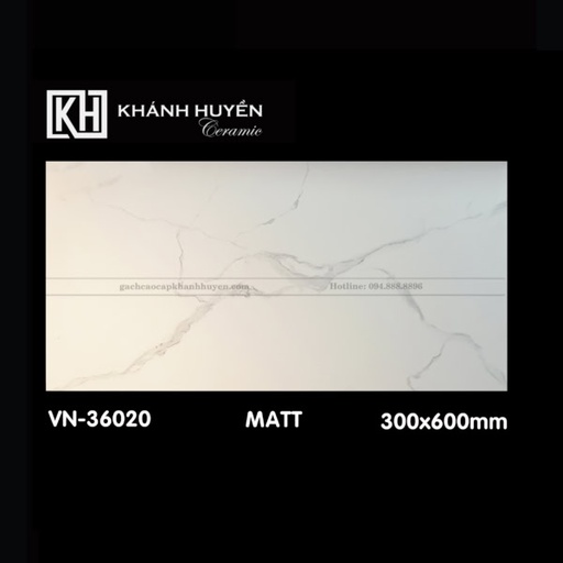 [GCCKH-VN-36020] Gạch ốp lát 300×600 VN-36020