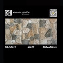 Gạch ốp lát 300×600 TQ-30612