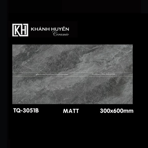 [GCCKH-TQ-3051B] Gạch ốp lát 300×600 TQ-3051B