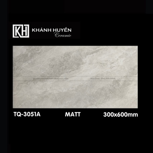 [GCCKH-TQ-3051A] Gạch ốp lát 300×600 TQ-3051A