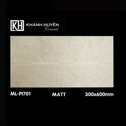 [GCCKH-ML-PH701] Gạch ốp lát 300×600 ML-PH701