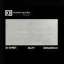 Gạch ốp lát 300×600 ID-GHR01
