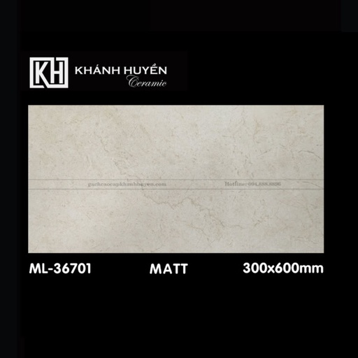 [GCCKH-ML-36701] Gạch ốp lát 300×600 ML-36701