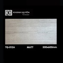 Gạch ốp lát 300×600 TQ-012A