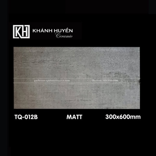 [GCCKH-TQ-012B] Gạch ốp lát 300×600 TQ-012B