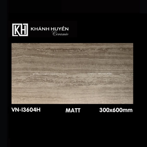 [GCCKH-VN-I3604H] Gạch ốp lát 300×600 VN-I3604H