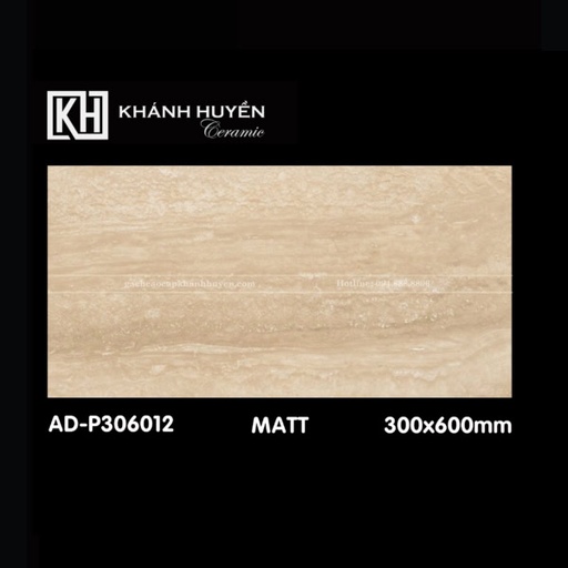 [GCCKH-AD-P306012] Gạch ốp lát 300×600 AD-P306012