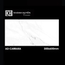 Gạch ốp lát 300×600 AD-CARRARA