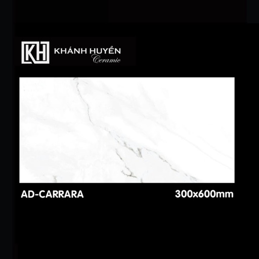 [GCCKH-AD-CARRARA] Gạch ốp lát 300×600 AD-CARRARA