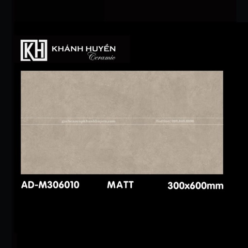 [GCCKH-AD-M306010] Gạch ốp lát 300×600 AD-M306010