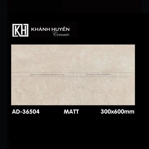 [GCCKH-AD-36504] Gạch ốp lát 300×600 AD-36504