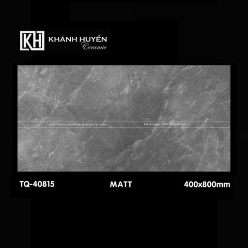 [GCCKH-TQ-40815] Gạch ốp lát 400×800 TQ-40815